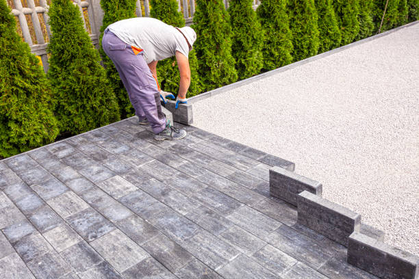 Best Decorative Driveway Pavers  in East Freehold, NJ